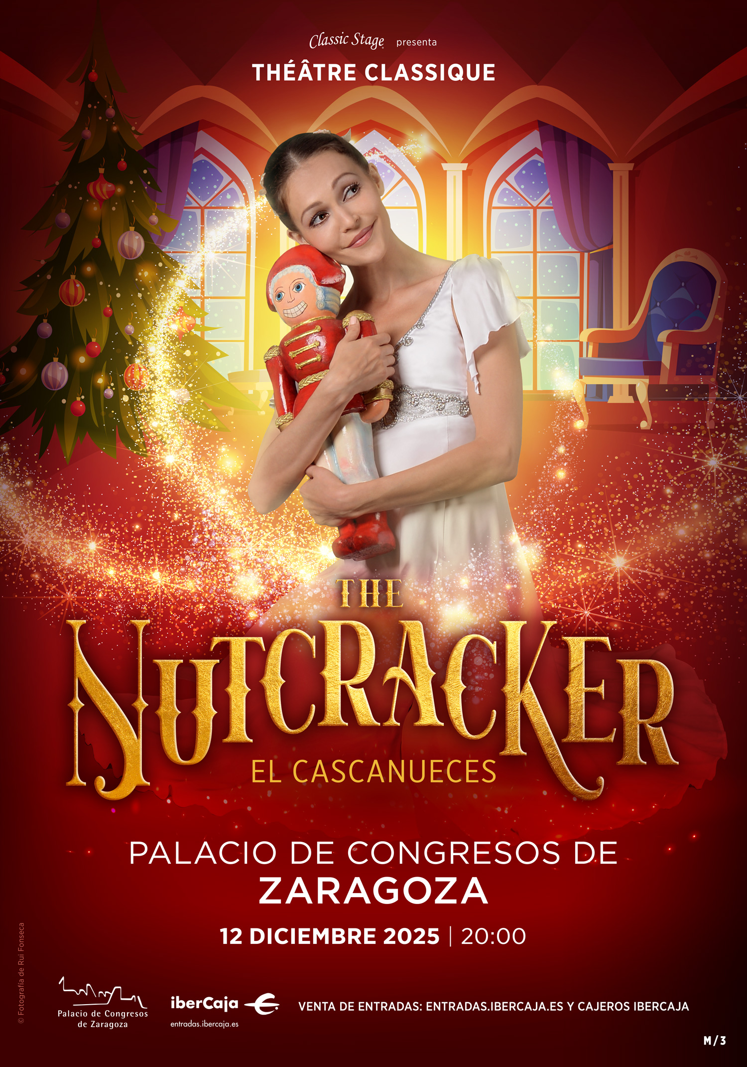 BALLET EL CASCANUECES 2025